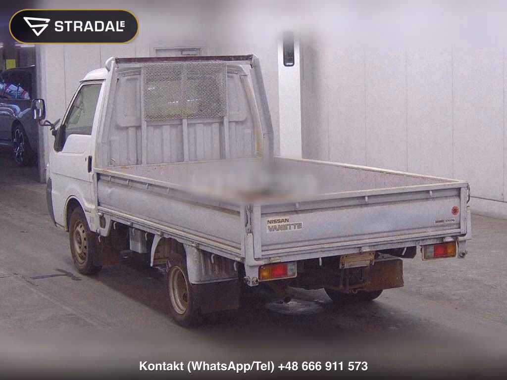 NISSAN VANETTE TRUCK, miniaturka 3