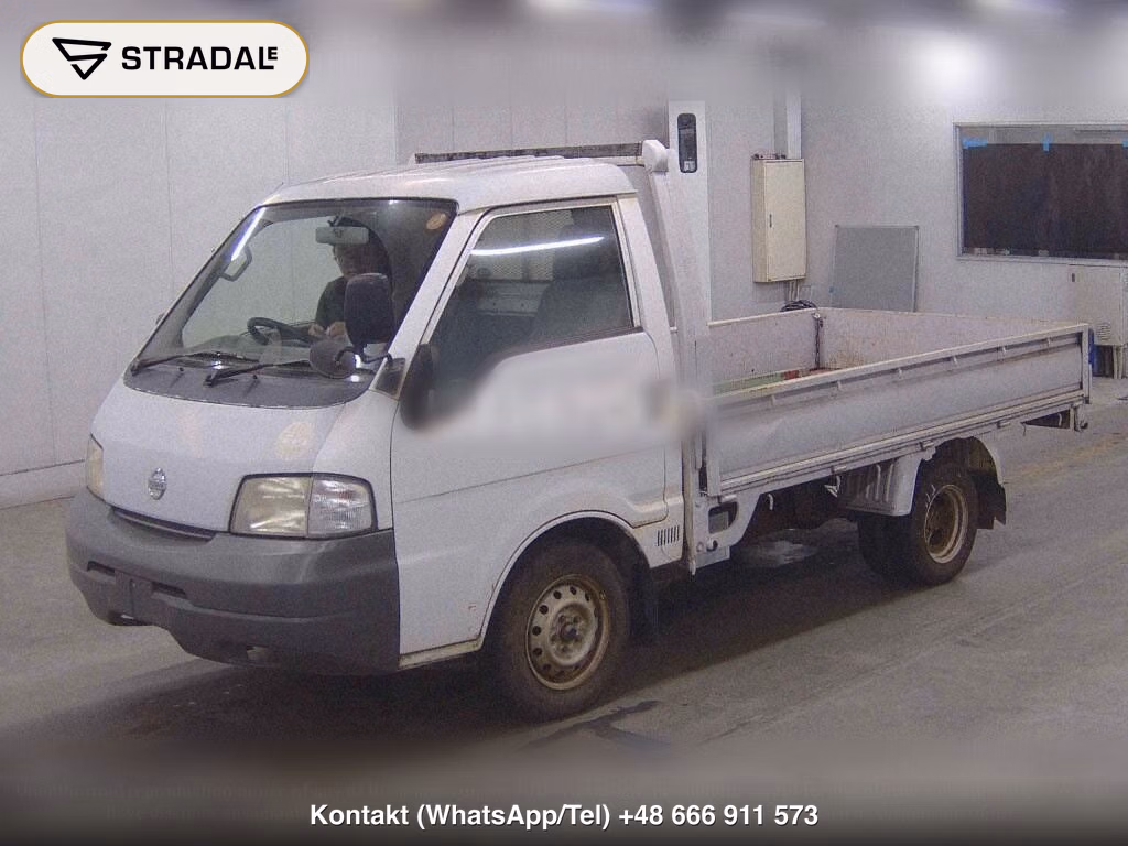 NISSAN VANETTE TRUCK, miniaturka 5