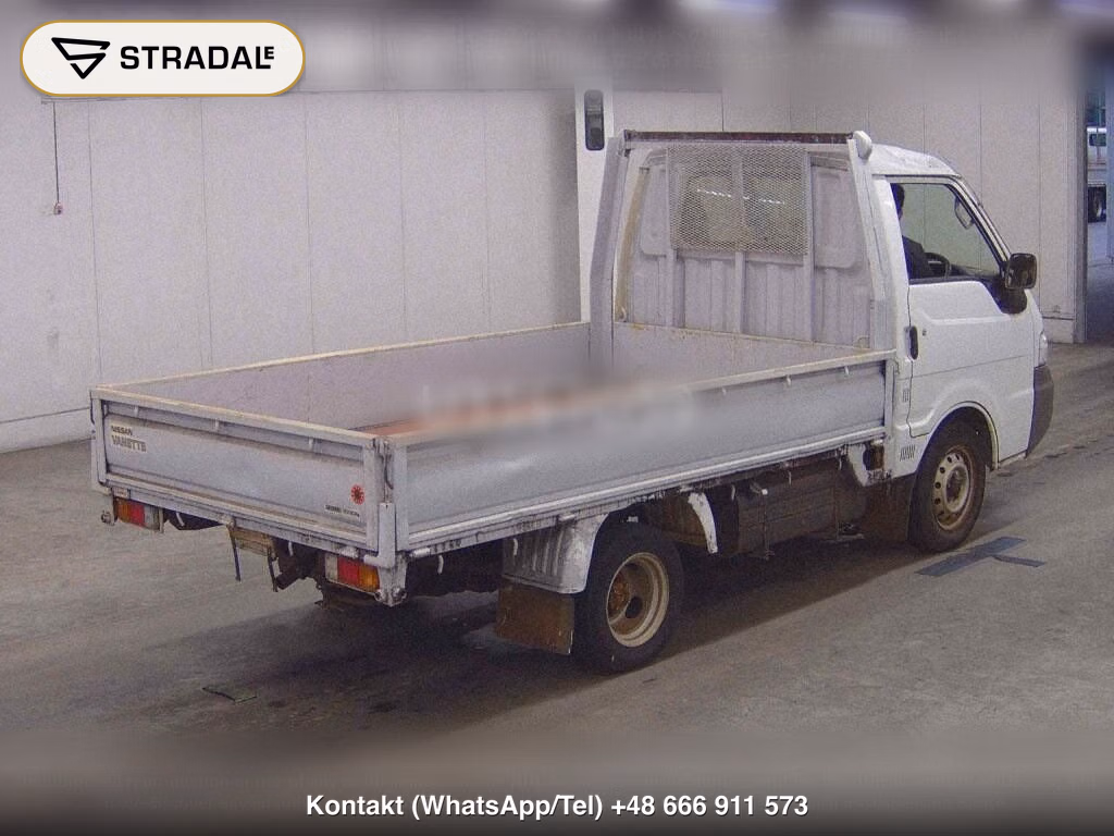 NISSAN VANETTE TRUCK, miniaturka 6