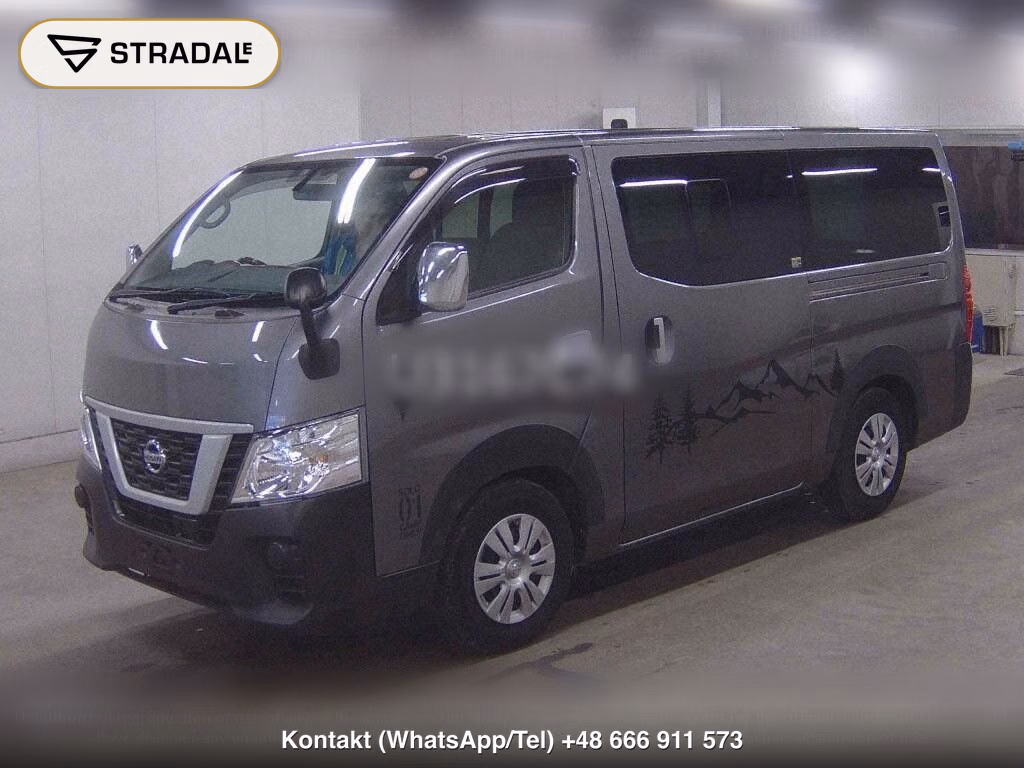 NISSAN NV350CARAVAN VAN 5D LONG DX, miniaturka 4