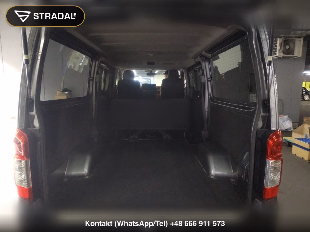 NISSAN NV350CARAVAN VAN 5D LONG DX, miniaturka 6