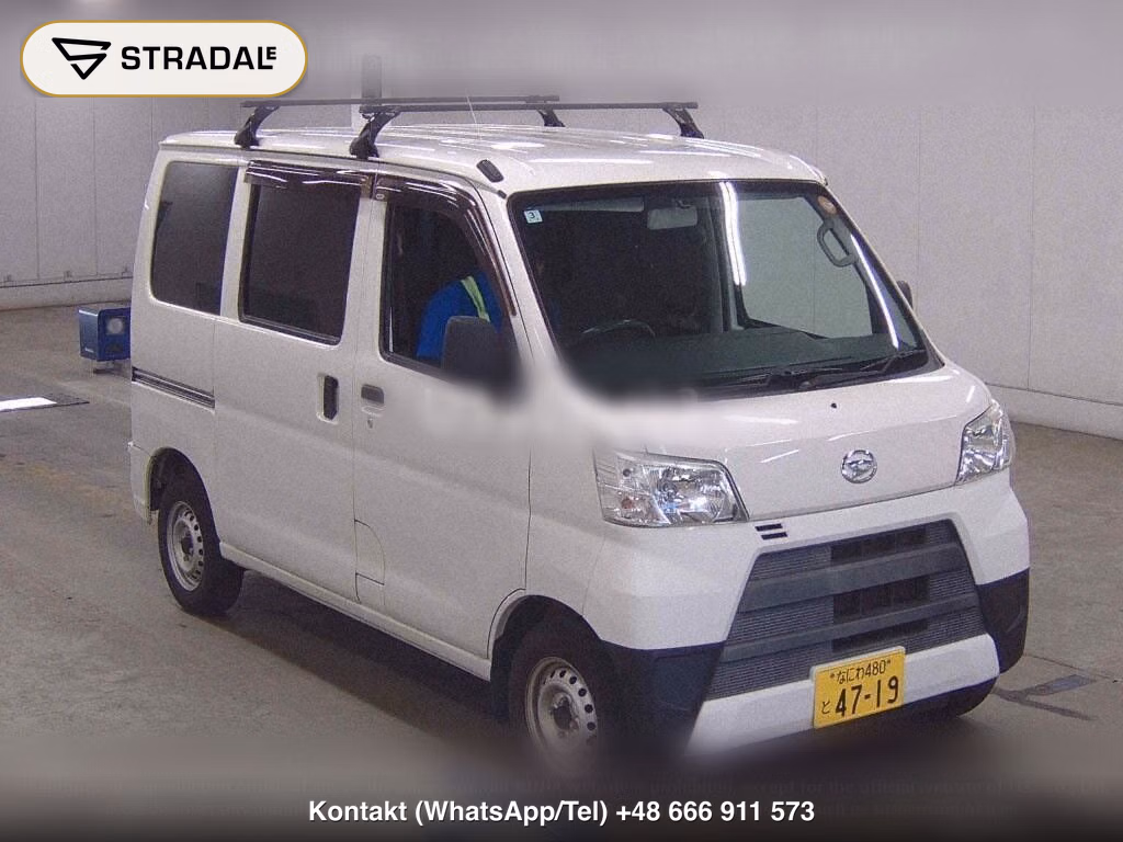 DAIHATSU HIJET CARGO 5D SPECIALS CLEAN, miniaturka 2