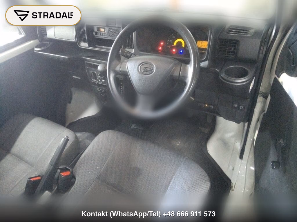 DAIHATSU HIJET CARGO 5D SPECIALS CLEAN, miniaturka 4