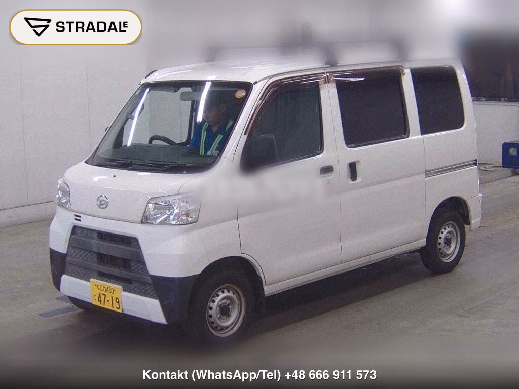 DAIHATSU HIJET CARGO 5D SPECIALS CLEAN, miniaturka 5