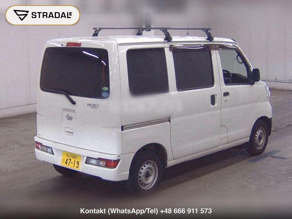 DAIHATSU HIJET CARGO 5D SPECIALS CLEAN, miniaturka 6