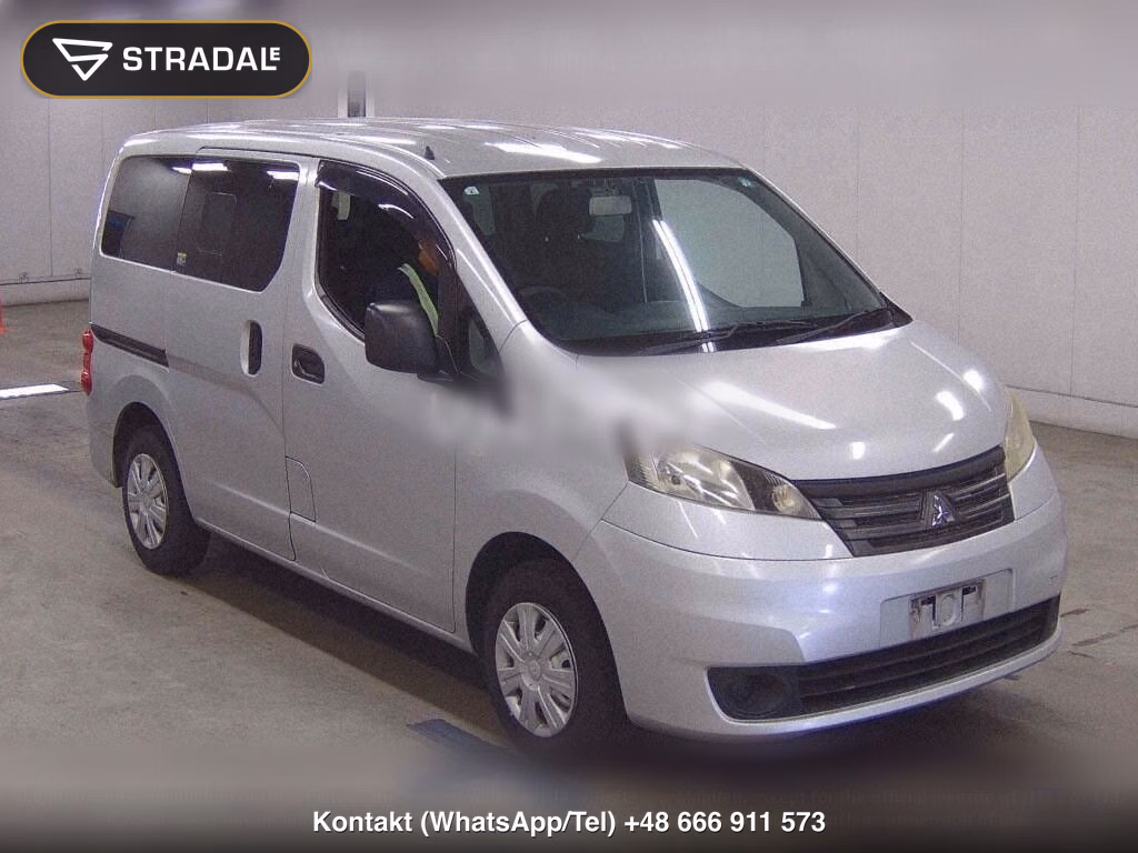 MITSUBISHI DELICA VAN 5D GX, miniaturka 2