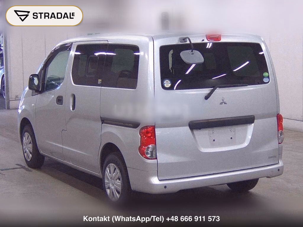 MITSUBISHI DELICA VAN 5D GX, miniaturka 3