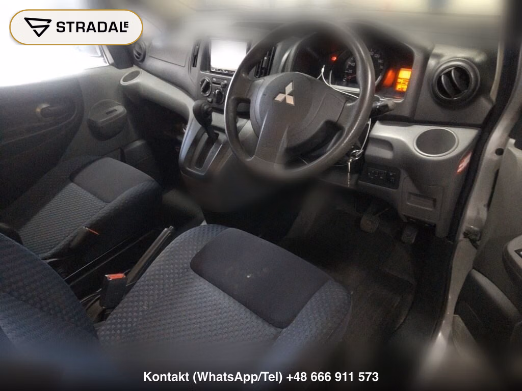 MITSUBISHI DELICA VAN 5D GX, miniaturka 4