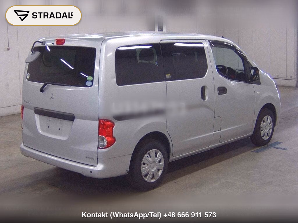 MITSUBISHI DELICA VAN 5D GX, miniaturka 6