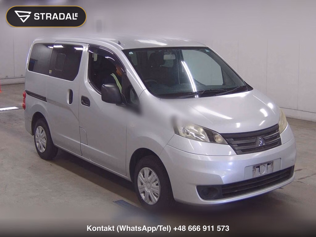 MITSUBISHI DELICA VAN 5D GX 2016, aukcja z Japonii, zdjęcie 1