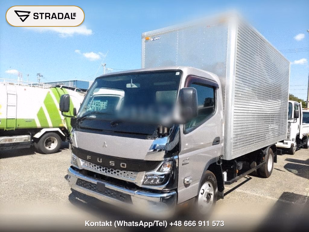 MITSUBISHI FUSO CANTER 2D OTHERS, miniaturka 5