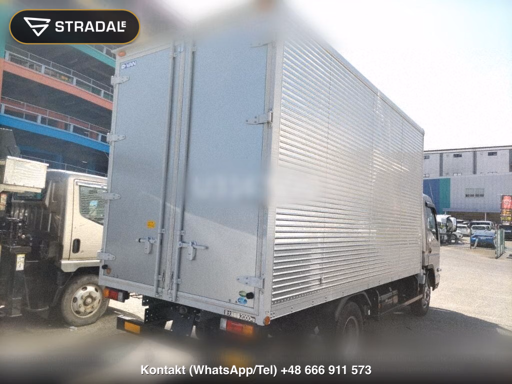 MITSUBISHI FUSO CANTER 2D OTHERS, miniaturka 6