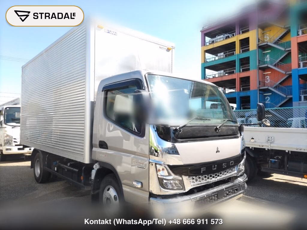 MITSUBISHI FUSO CANTER 2D OTHERS 2023, aukcja z Japonii, zdjęcie 1