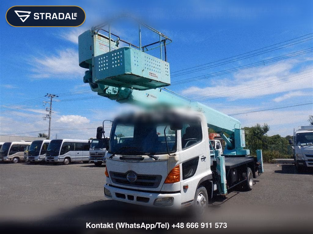 HINO HINO RANGER 2D, miniaturka 5