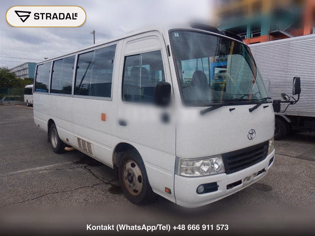 TOYOTA COASTER 2D LX TURBO, miniaturka 2