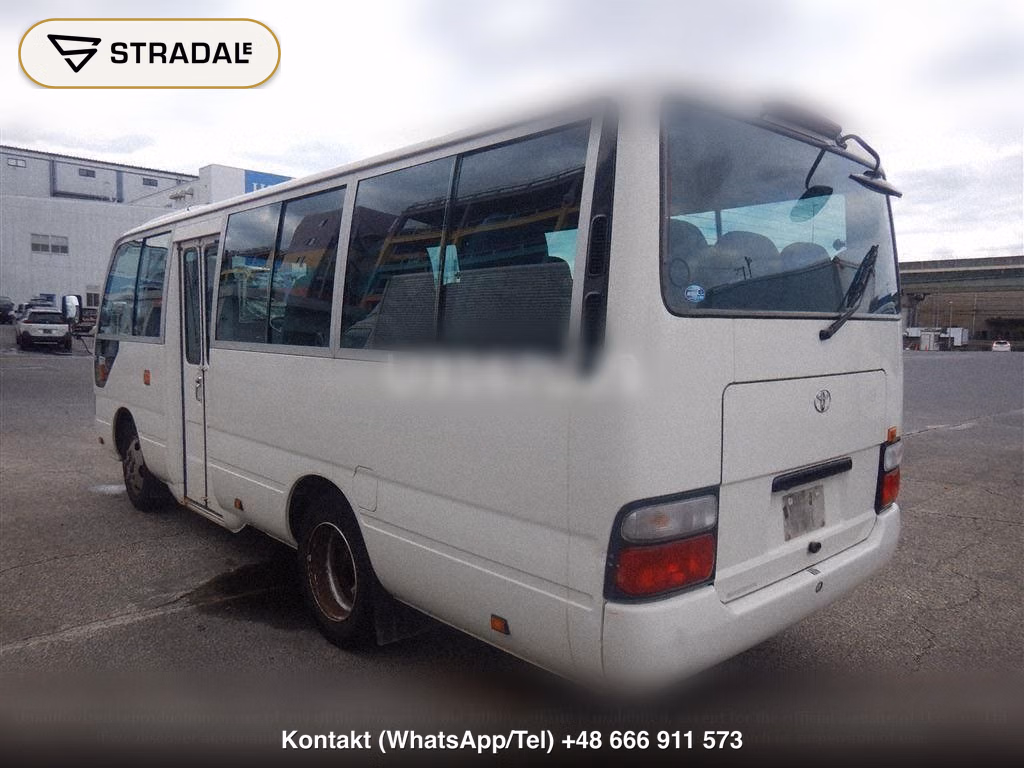 TOYOTA COASTER 2D LX TURBO, miniaturka 3