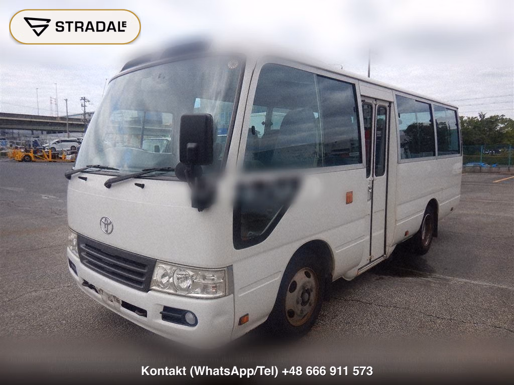 TOYOTA COASTER 2D LX TURBO, miniaturka 5