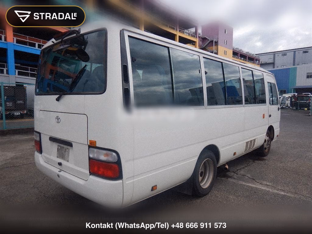 TOYOTA COASTER 2D LX TURBO, miniaturka 6