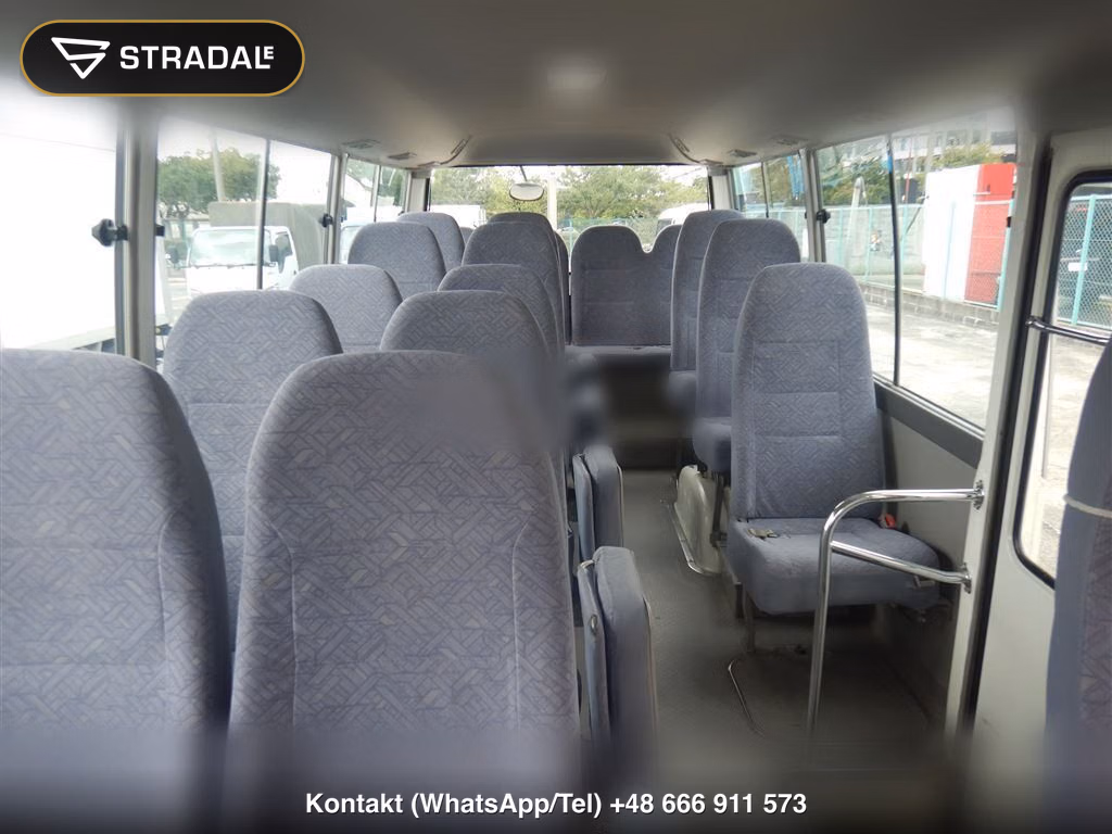 TOYOTA COASTER 2D LX TURBO, miniaturka 7
