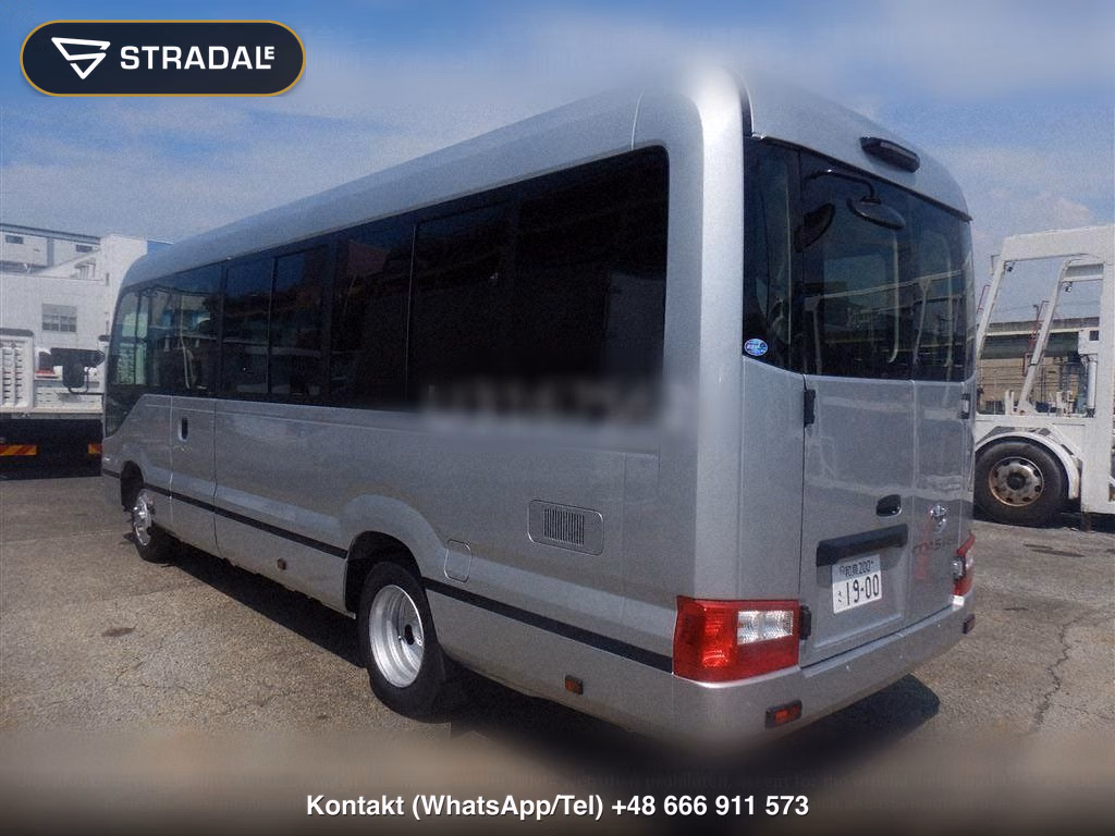 TOYOTA COASTER 3D OTHERS, miniaturka 3