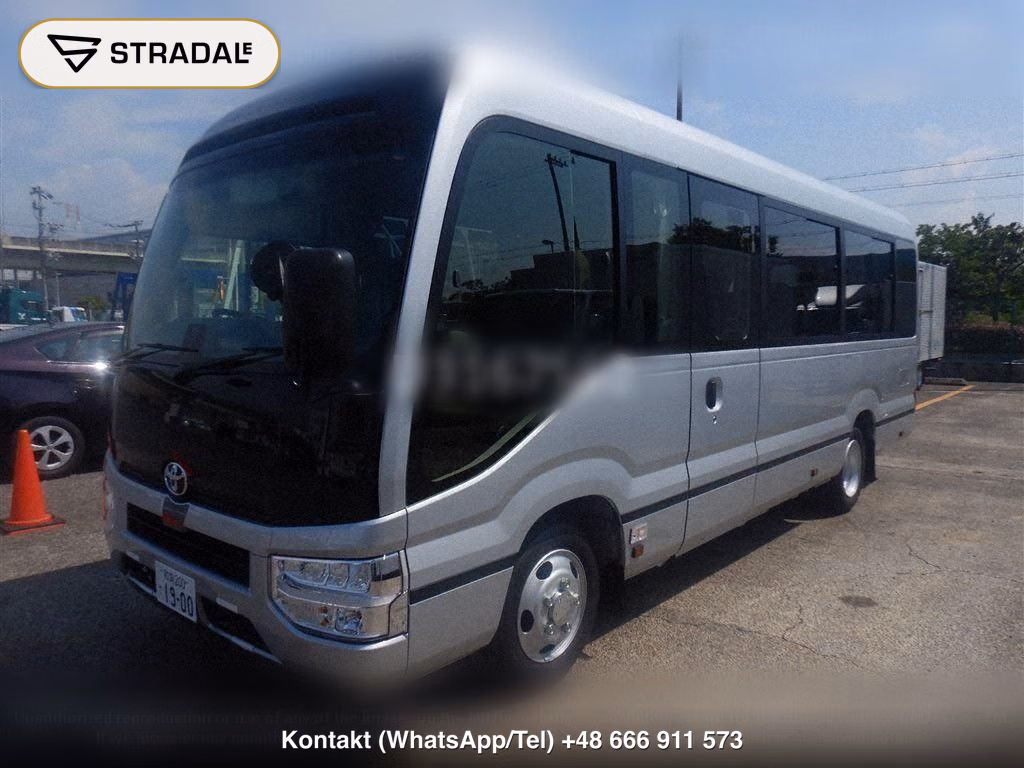 TOYOTA COASTER 3D OTHERS, miniaturka 5