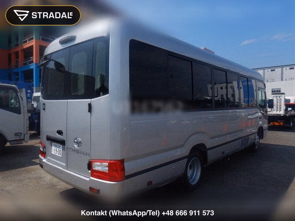 TOYOTA COASTER 3D OTHERS, miniaturka 6
