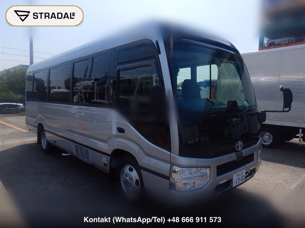 TOYOTA COASTER 3D OTHERS 2026, aukcja z Japonii, zdjęcie 1