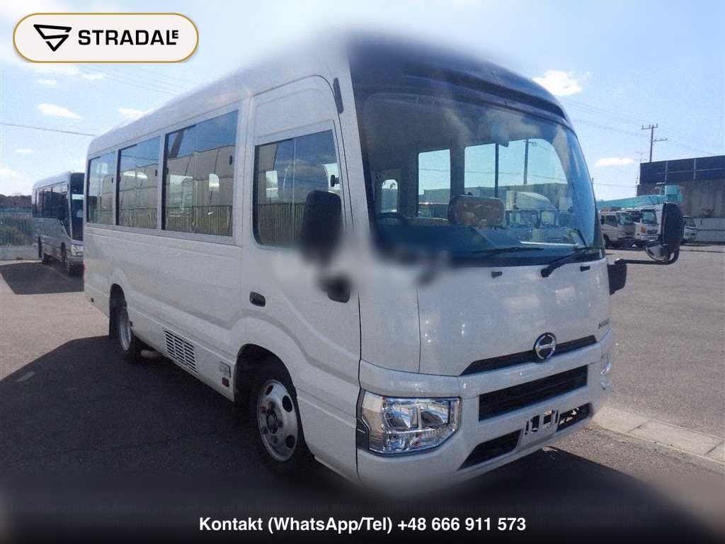 HINO LIESSE Ⅱ 3D, miniaturka 2