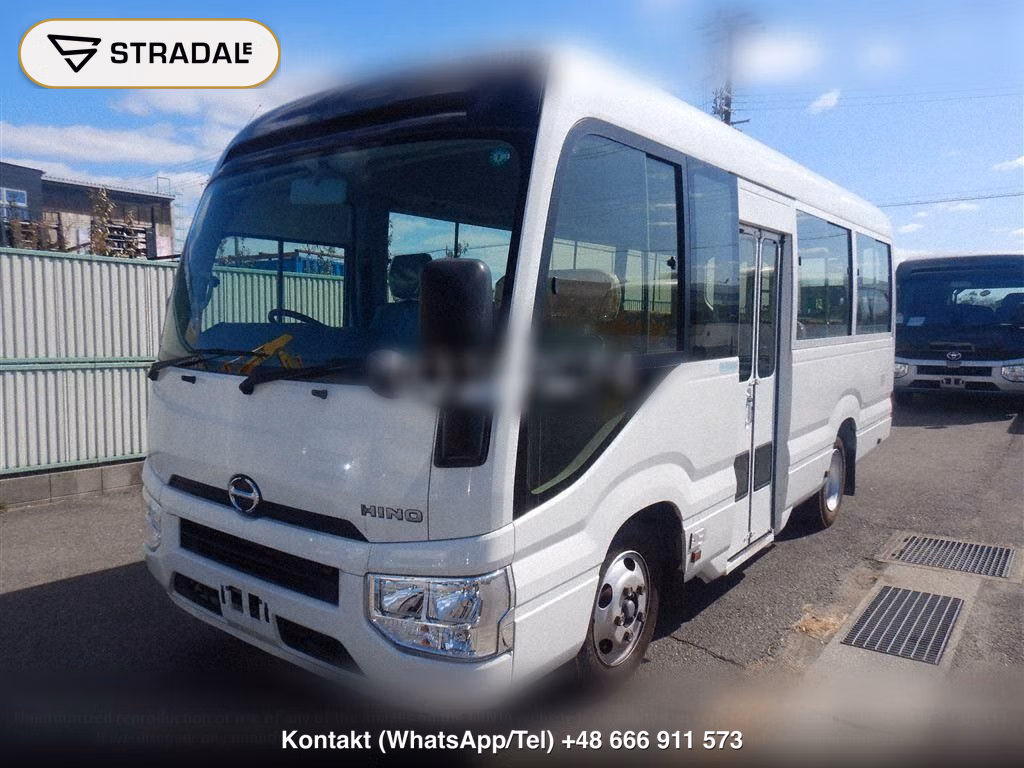 HINO LIESSE Ⅱ 3D, miniaturka 5