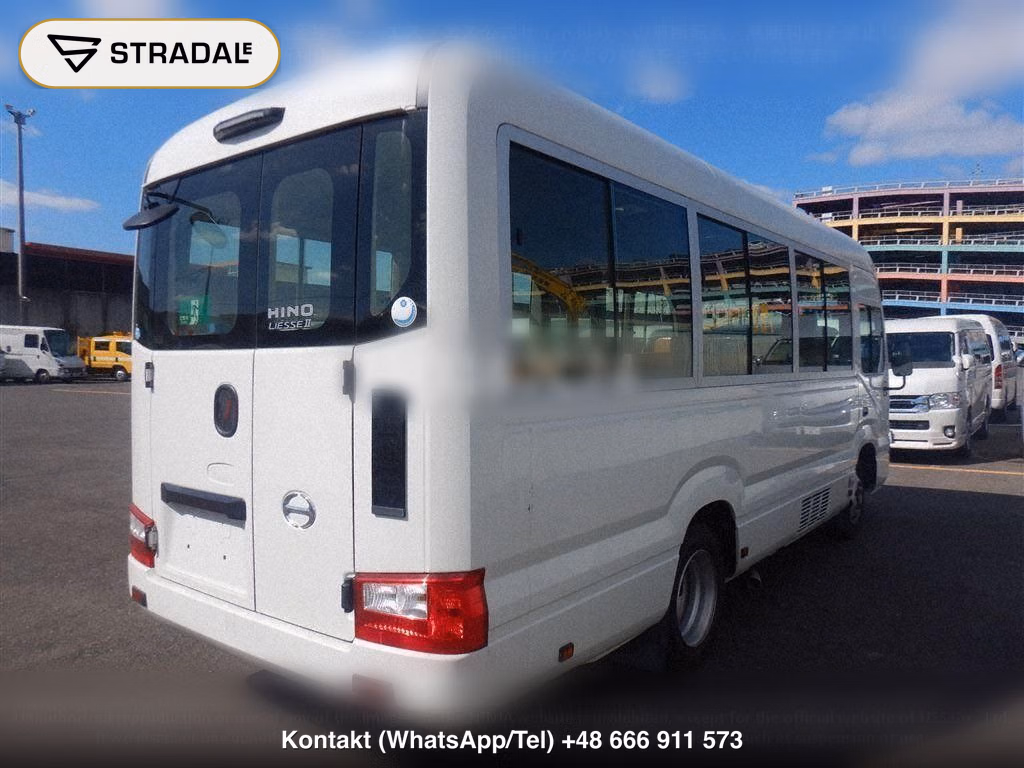 HINO LIESSE Ⅱ 3D, miniaturka 6