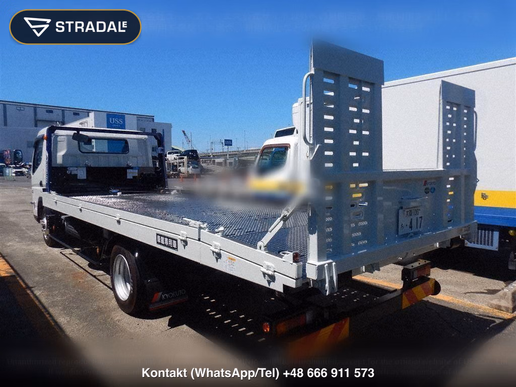 MITSUBISHI FUSO CANTER 2D LOADER, miniaturka 3