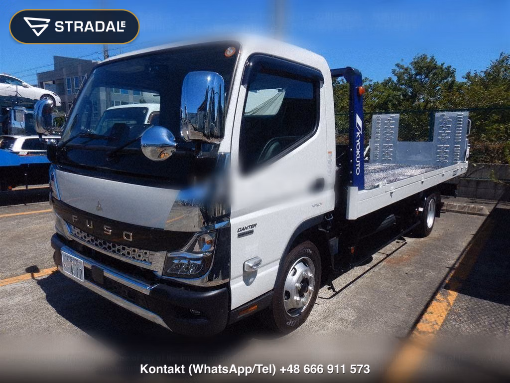 MITSUBISHI FUSO CANTER 2D LOADER, miniaturka 5