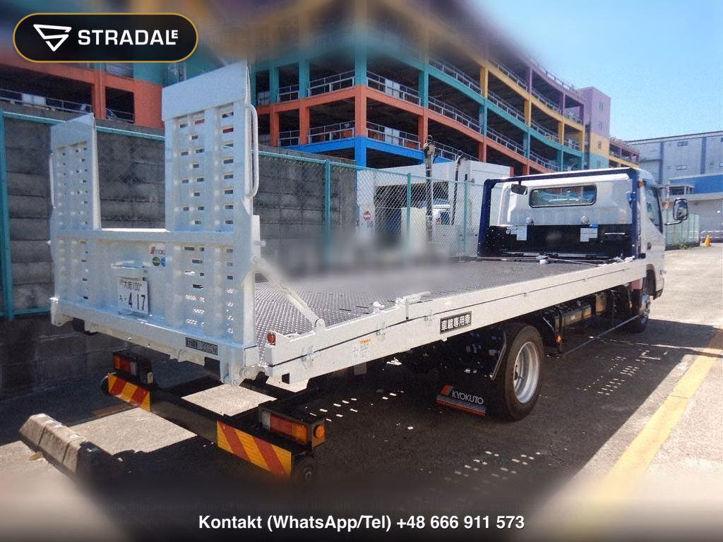 MITSUBISHI FUSO CANTER 2D LOADER, miniaturka 6