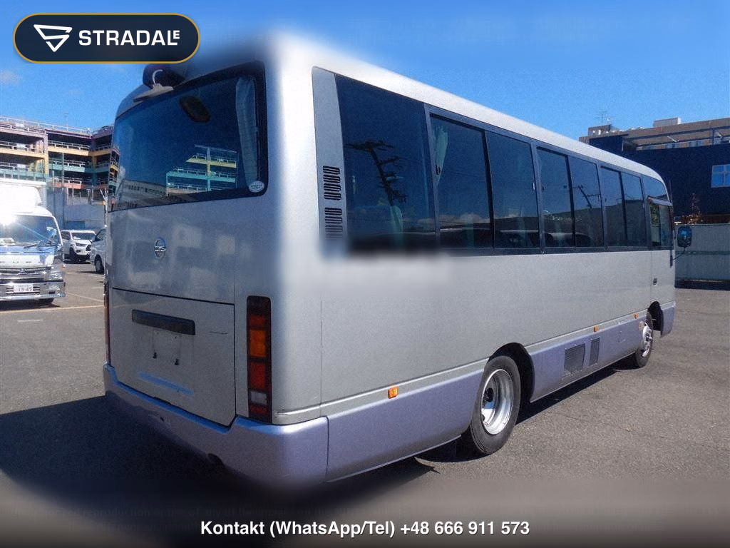 NISSAN CIVILIAN BUS 2D LONG SV TURBO, miniaturka 6