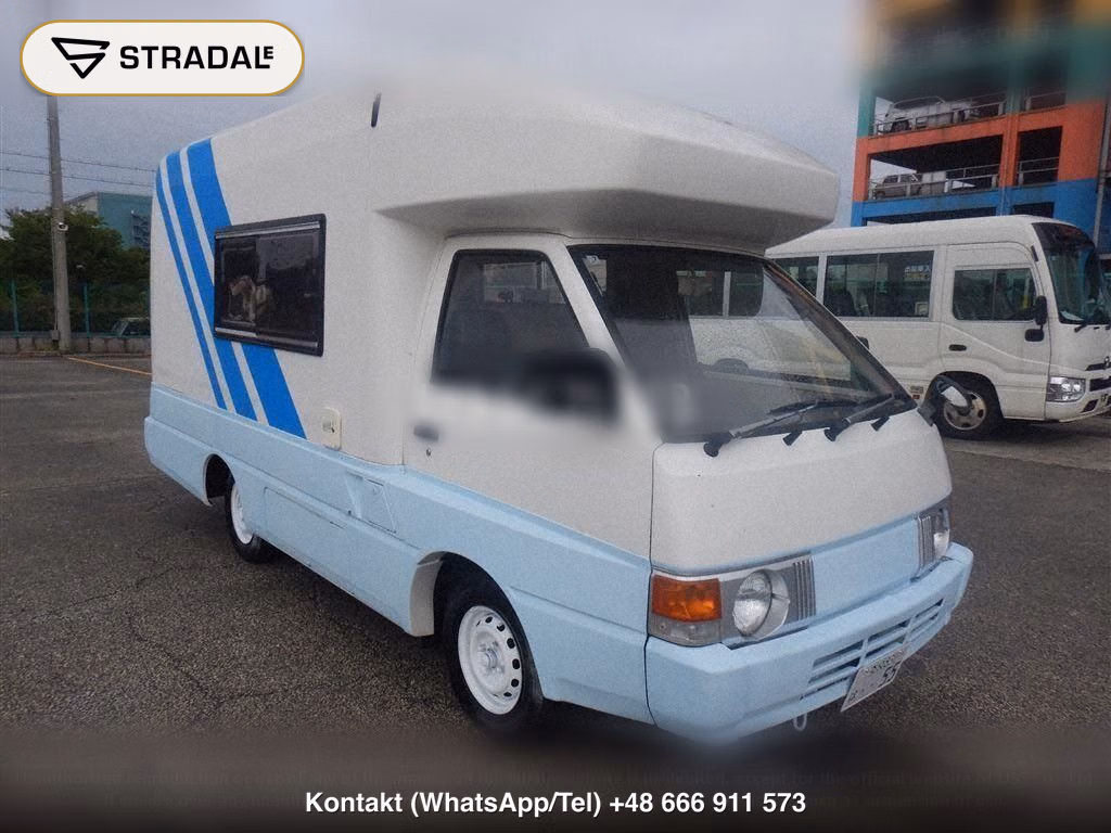 NISSAN VANETTE TRUCK OTHERS, miniaturka 2