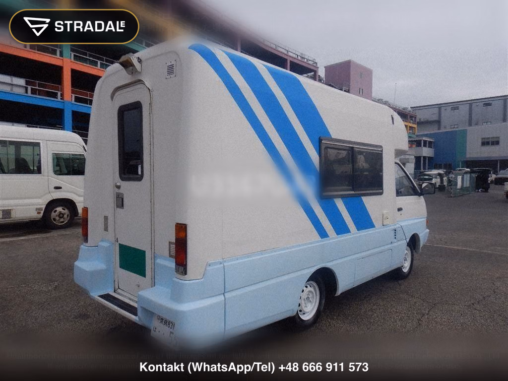 NISSAN VANETTE TRUCK OTHERS, miniaturka 6