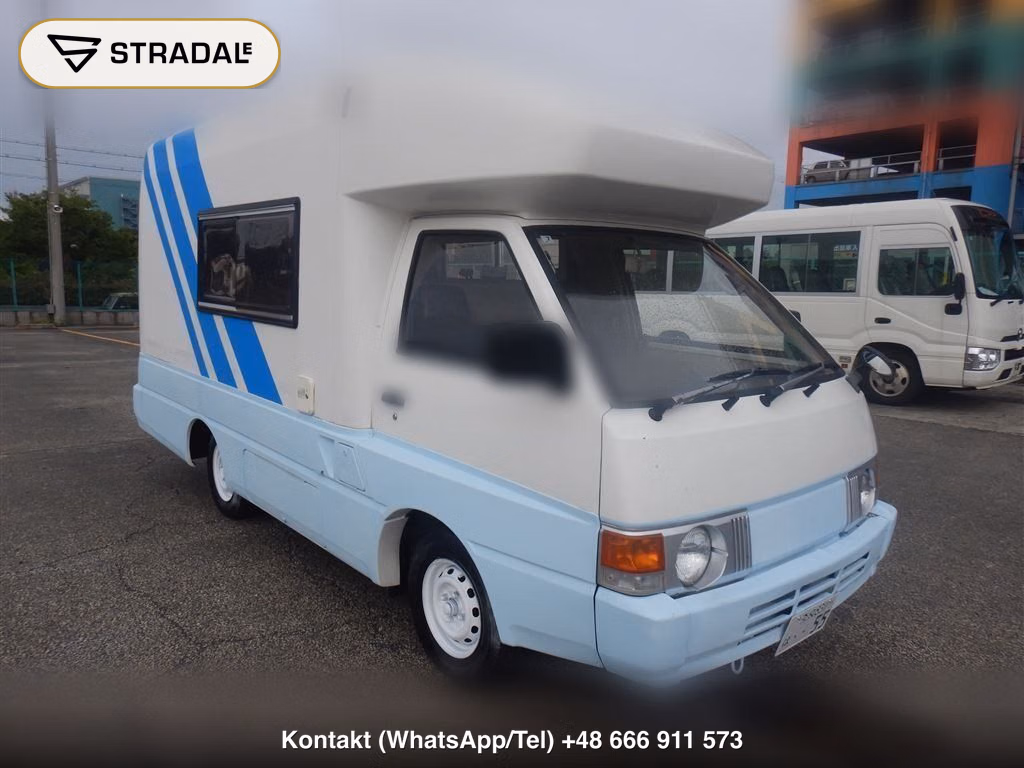 NISSAN VANETTE TRUCK OTHERS 1992, aukcja z Japonii, zdjęcie 1