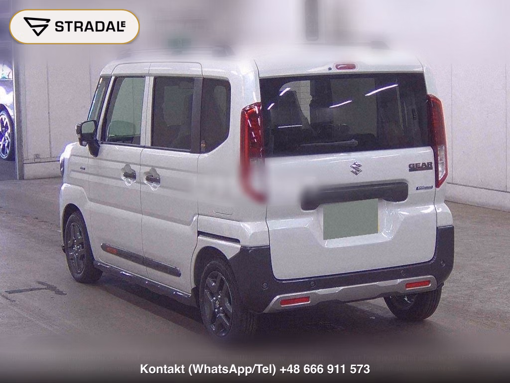 SUZUKI SPACIA GEAR HYBRID XZ TURBO, miniaturka 3