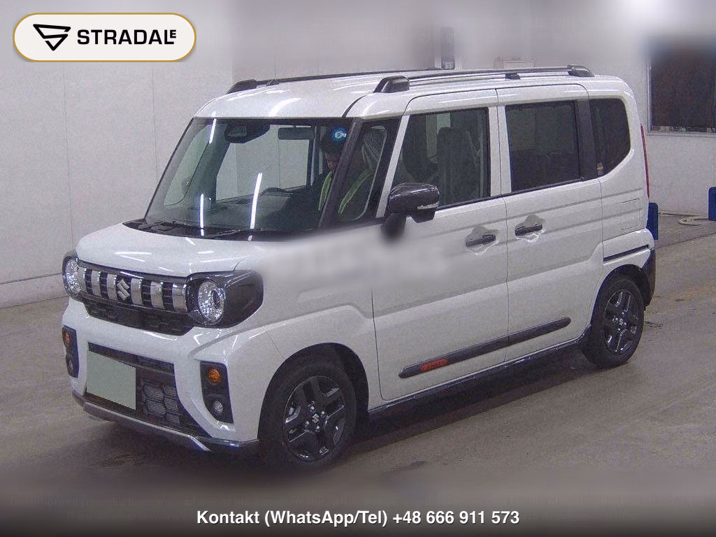 SUZUKI SPACIA GEAR HYBRID XZ TURBO, miniaturka 5