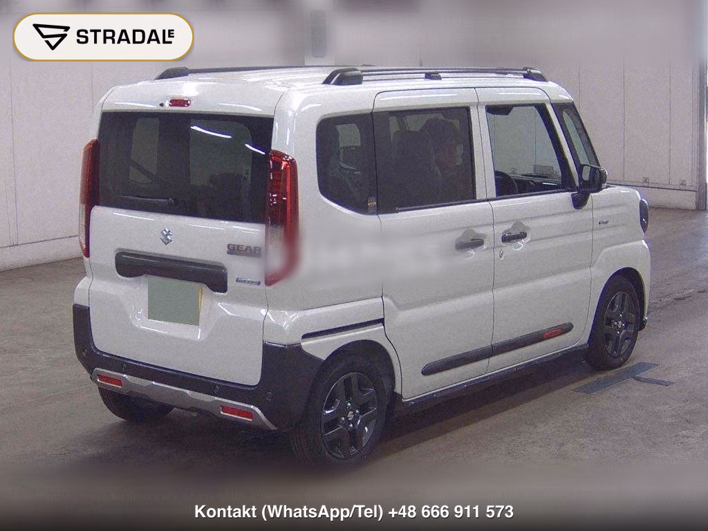 SUZUKI SPACIA GEAR HYBRID XZ TURBO, miniaturka 6