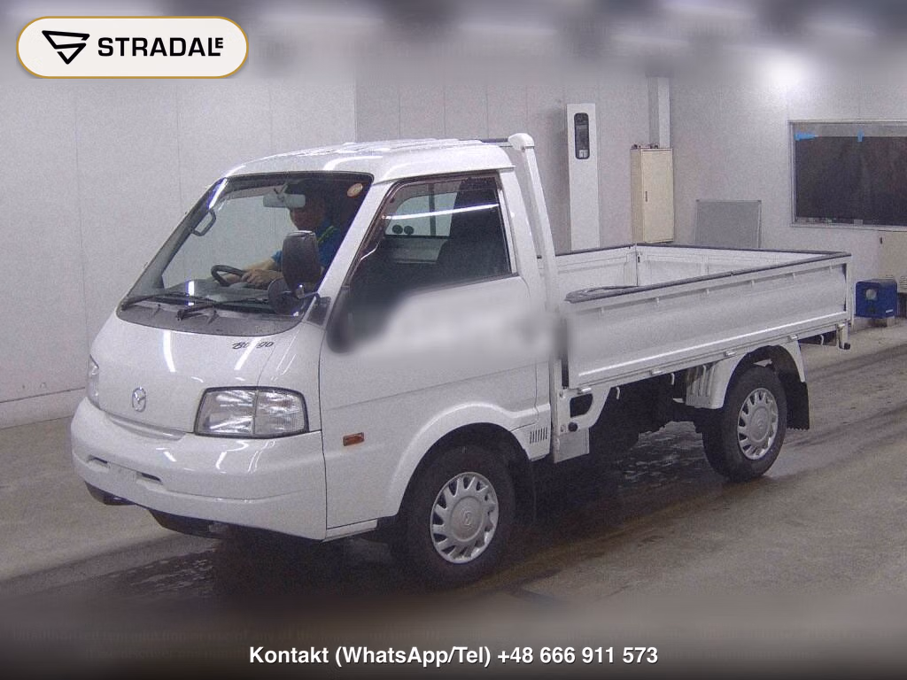 MAZDA BONGO TRUCK 4WD DX, miniaturka 5