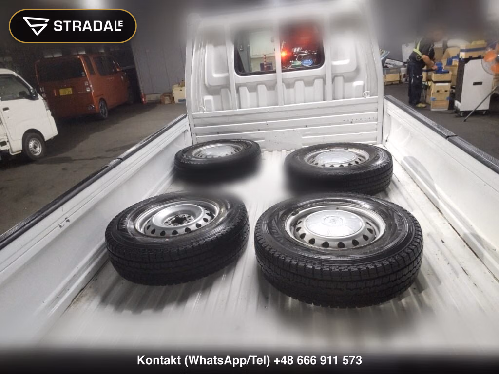 MAZDA BONGO TRUCK 4WD DX, miniaturka 7