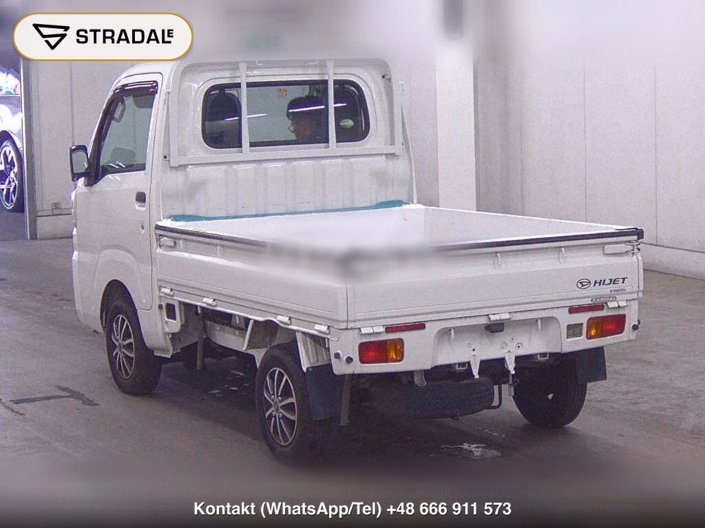 DAIHATSU HIJET TRUCK STANDARD, miniaturka 3