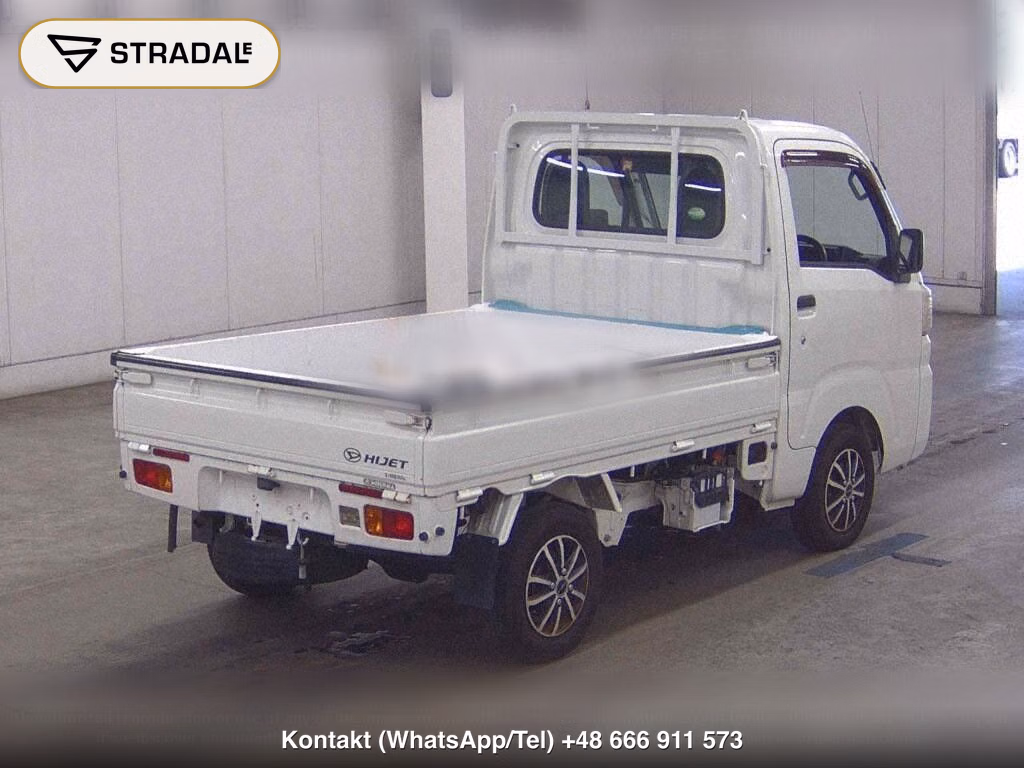 DAIHATSU HIJET TRUCK STANDARD, miniaturka 6
