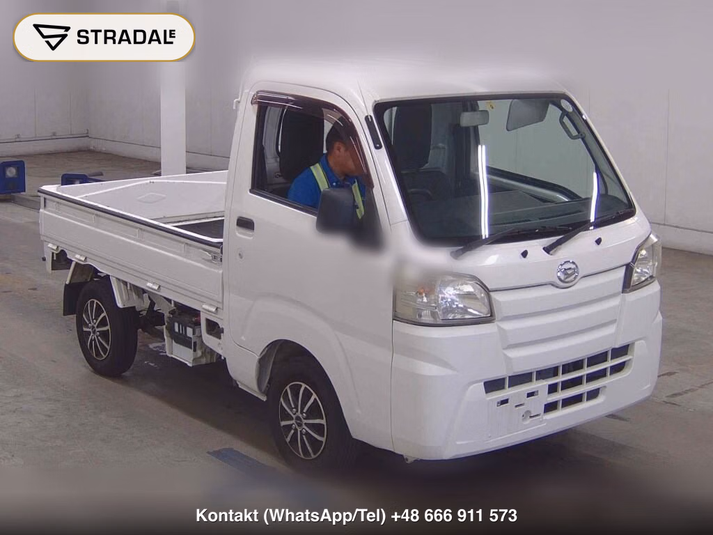 DAIHATSU HIJET TRUCK STANDARD 2014, aukcja z Japonii, zdjęcie 1