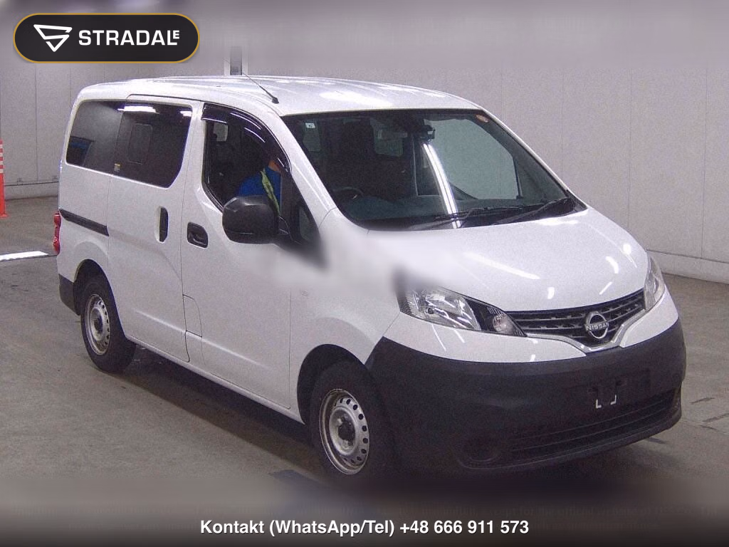 NISSAN NV200 VANETTE VAN DX, miniaturka 2