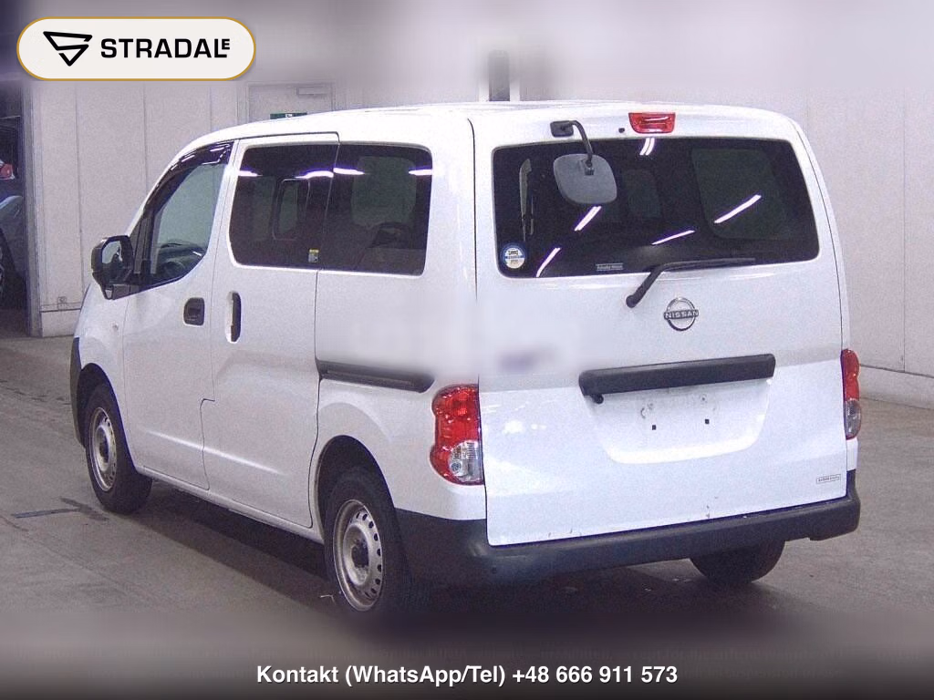 NISSAN NV200 VANETTE VAN DX, miniaturka 3