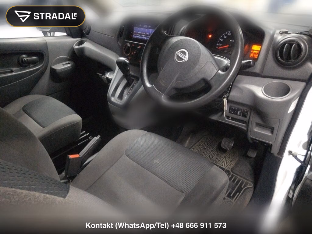 NISSAN NV200 VANETTE VAN DX, miniaturka 4