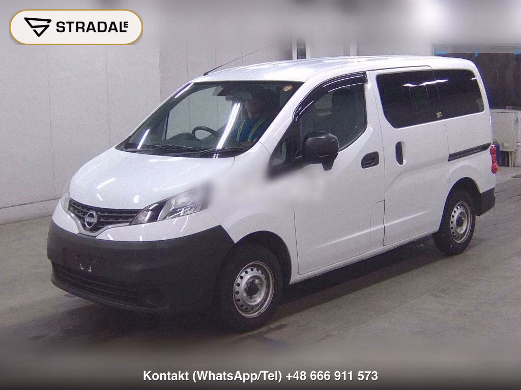 NISSAN NV200 VANETTE VAN DX, miniaturka 5
