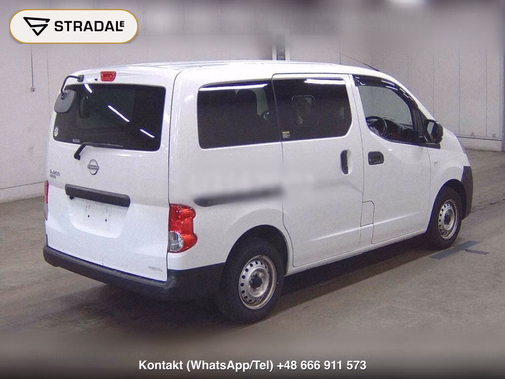 NISSAN NV200 VANETTE VAN DX, miniaturka 6